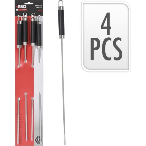 Vidlica na opekanie 4ks 46cm