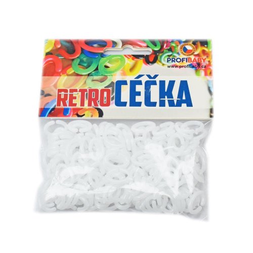 Céčka retro svietiace