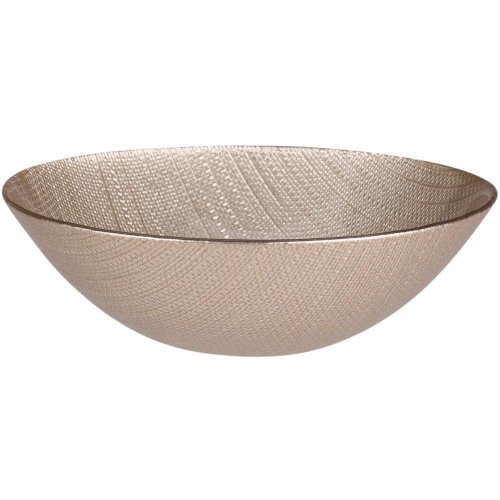 Miska sklo šamp. pr.15cm//044200740