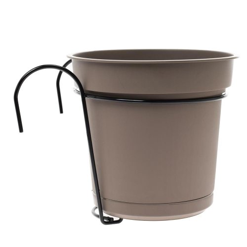 Obal s držiakom kit hydral brown 27xv22,5cm