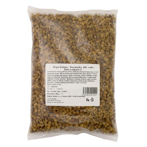 Kŕmna repa bžv 200g - Umelé kvety