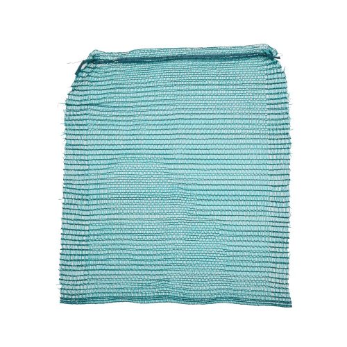 Rašlové vrece 15kg  zelené40x63/1ks