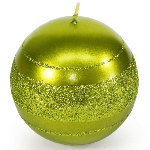 Briliant met.guľa 80 oliva