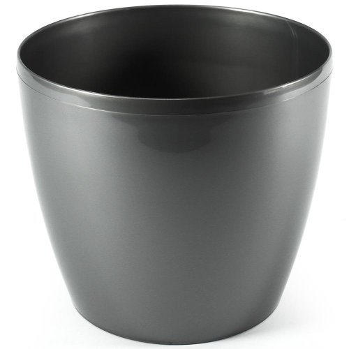 202 kvetináč magnolia strieborný 15,5xh13,7cm