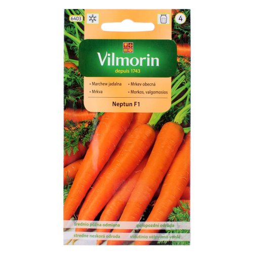 Mrkva neptun f1 2g