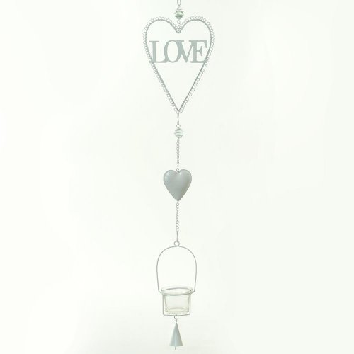 Svietnik záves kov.love