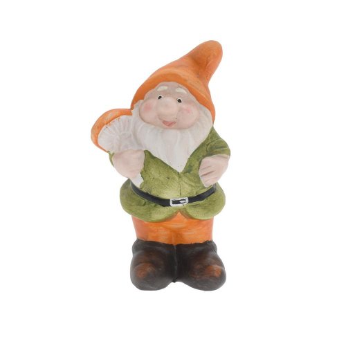 Keramika trpaslík 8*6*13cm