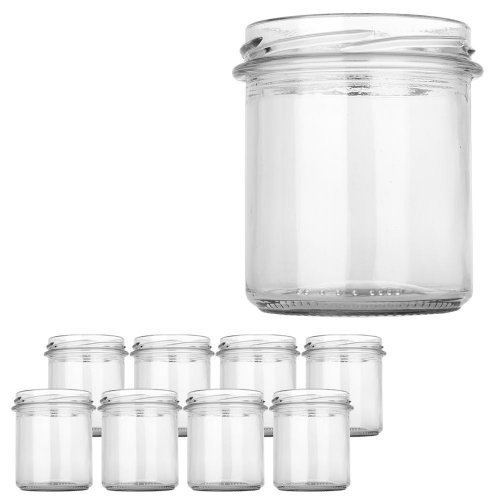 Pevná cena pohár na zaváranie 350ml fi82