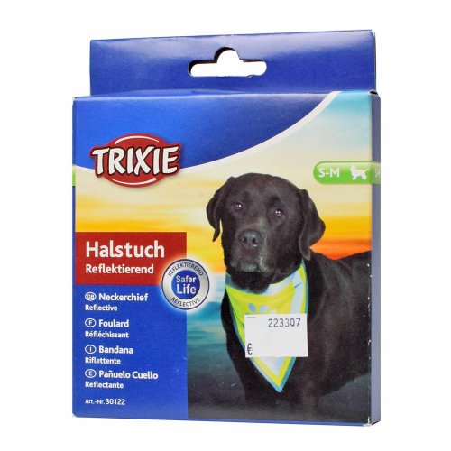 Šatka reflexná s-m 29-42cm