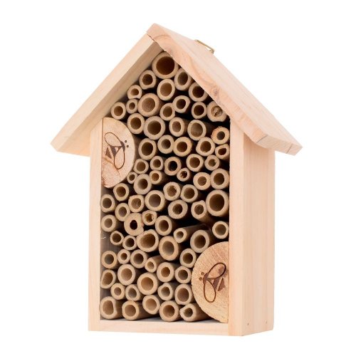 Domček pre hmyz  20cm mix f