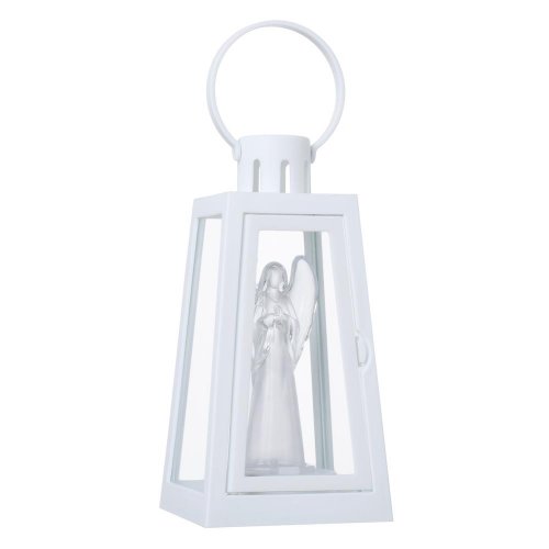 Led lucerna s anjelom biela16/22/lgs ang/biela