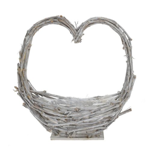 438fl/s obal srdce l drevo 45x47cm