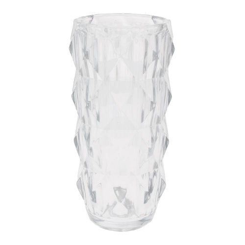 Váza sklo 12,5x28cm