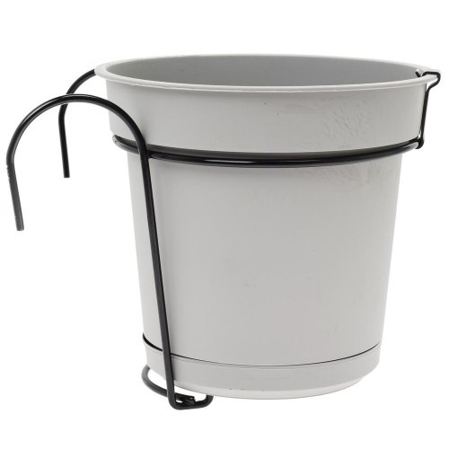 Obal s držiakom kit hydral fog grey 27xv22,5cm