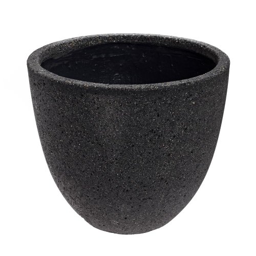 Kv-35 obal umelý kameň giant lotus čierna 50x44