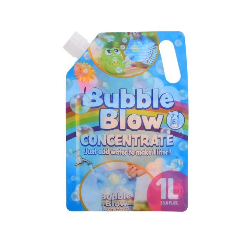 Bublifuk náplň - koncentrát 1l