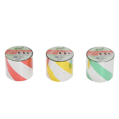 Reflexná páska odstraň vtáky mix farba´dl50m/šírk4,8cm *1683