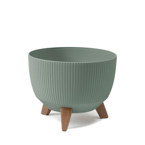 958 misa roma jumper rec. sivo zelený 33cm - Umelé kvety