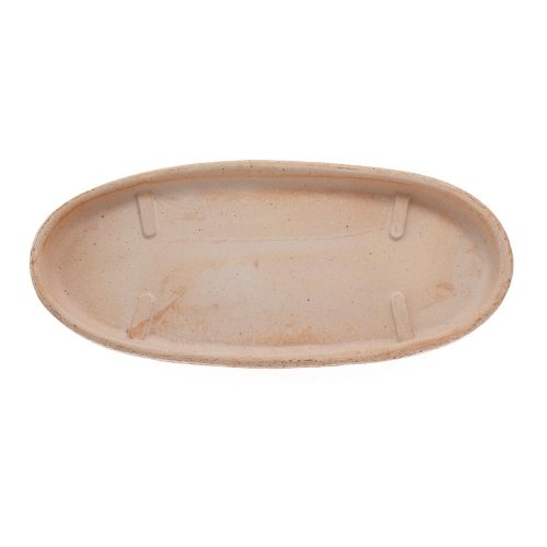 Miska sottocassetta ovale 36 galestro pod taorminu