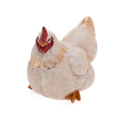 Sliepka bie/béž/zla poly 23*14,5*18,5cm