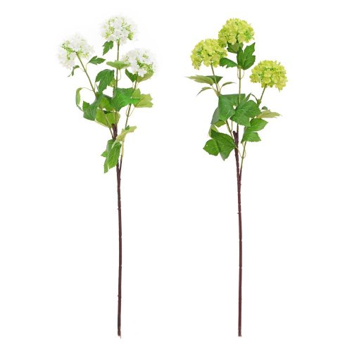 Konár viburnum mix/2f 65cm