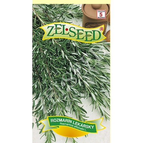 Rozmarín lekársky 0,09g