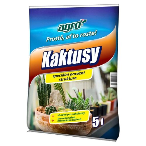 Kaktusy 5l /250/voc špeciálna