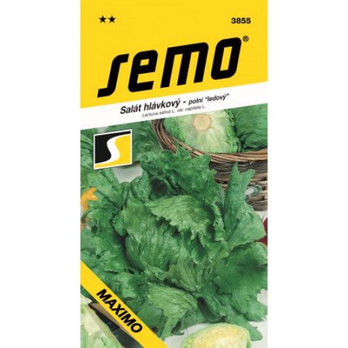 Šalát hl.ľadový maximo 0,6g