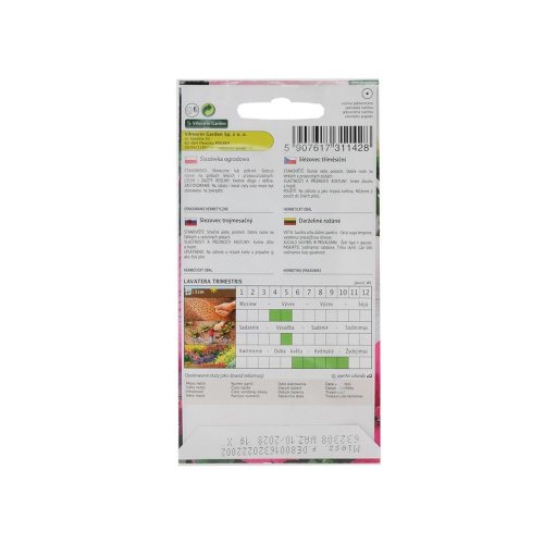 Slezovec trojmesačný 1g