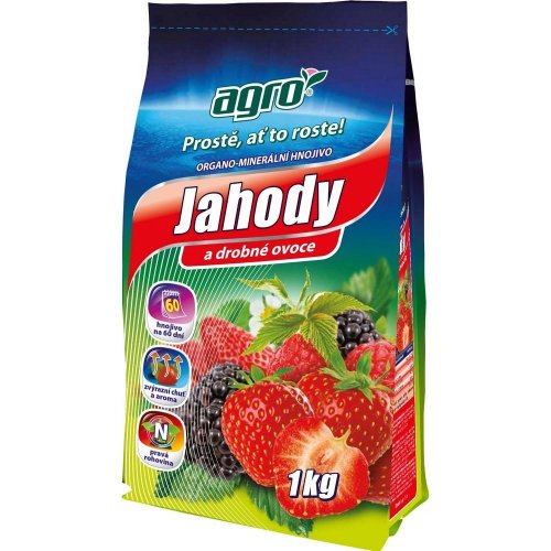 Agro om jahody 1kg