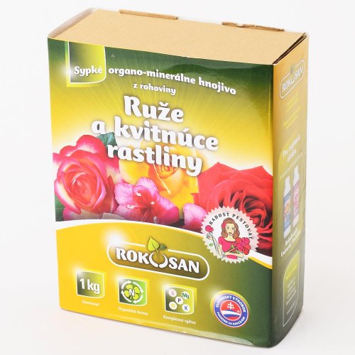 Rokosan ruže 1kg voc špeciálna