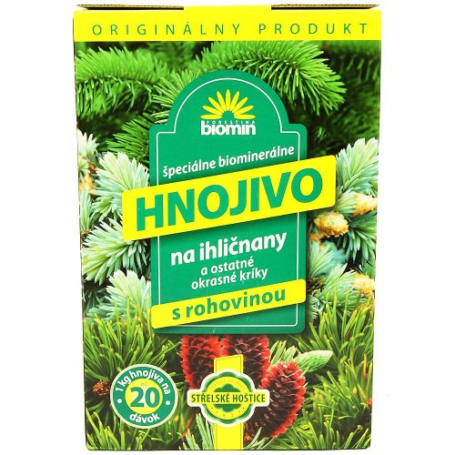 Orgamin ihličnany 1kg 12/k.