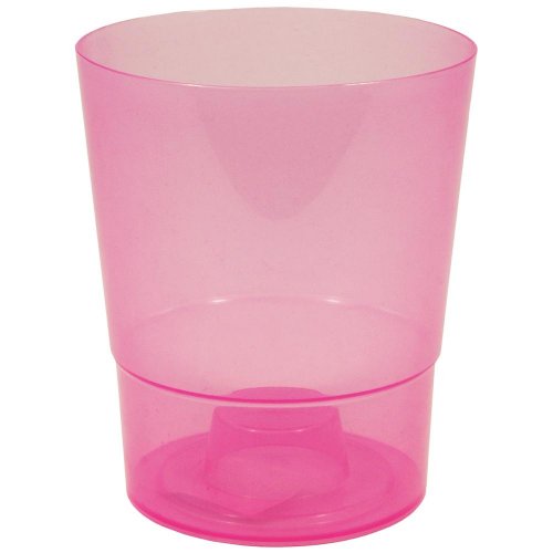 Dsto125 coubi obal orch.lesk.tran.ružový 12,5xh14,7cm/1,1l