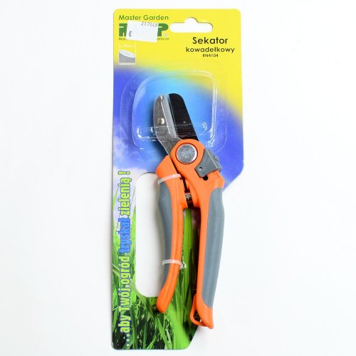 Nožnice záhr.kovadlové 18,5cm