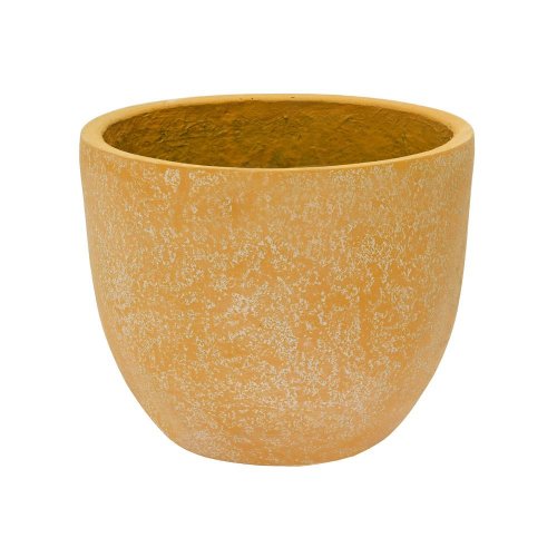 J16 obal leah okrová 44xh20,5cm xl