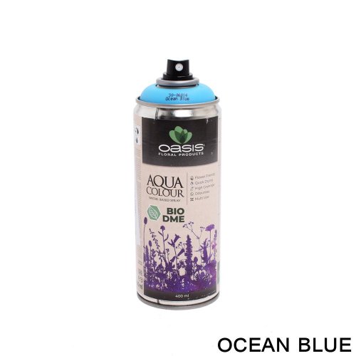 Spray color 400ml azúrový