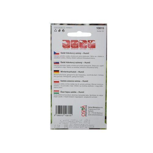 Šalát humil ozimný 0,3g