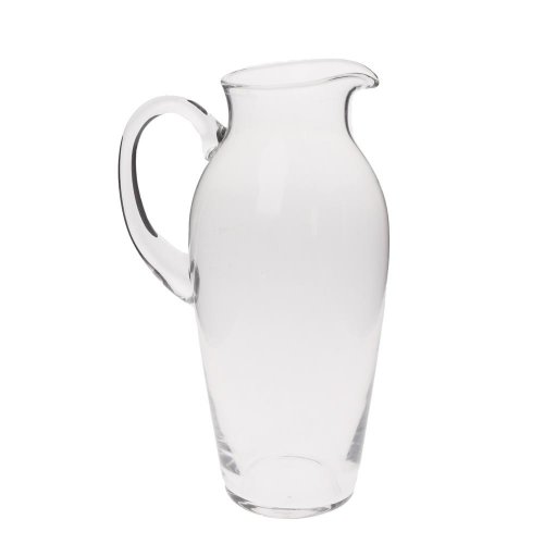 Džbán sklo číre 9.5*29