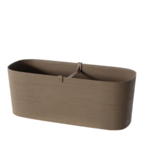 Hrantík paros 50 sand 50x18xv19cm/11l