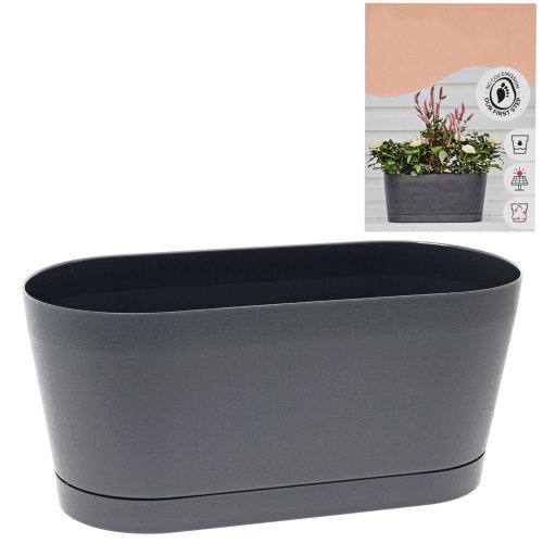 Hrantík vega ash 40x19xv18cm/8l