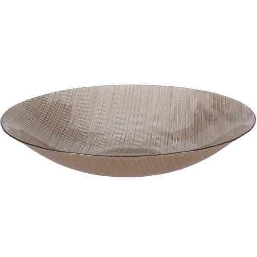 Miska sklo šamp. pr.30cm//044200770