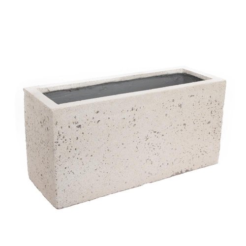 Kv-28 obal hrantík pieskový 80x30x40 umelý kameň