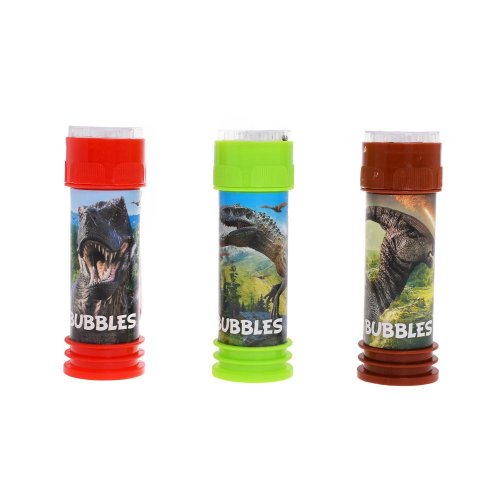 Bublifuk dinosaurus - Umelé kvety