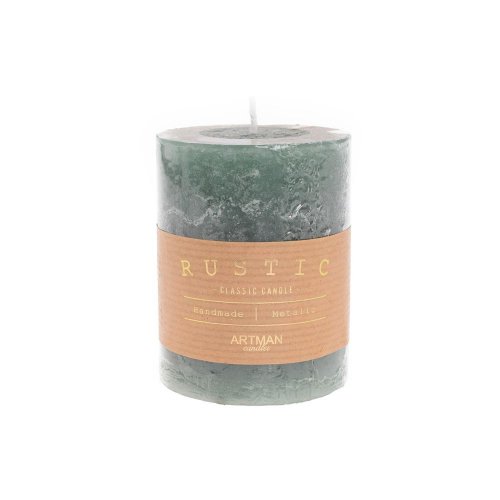 Rustic val.7x9 zelený - Vianočné dekorácie a ozdoby