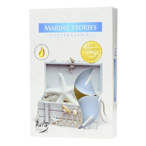 Čajové voňavé/6 morské príbehy 3,8cm