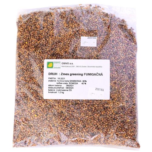 Greening fumigačná zmes 1kg
