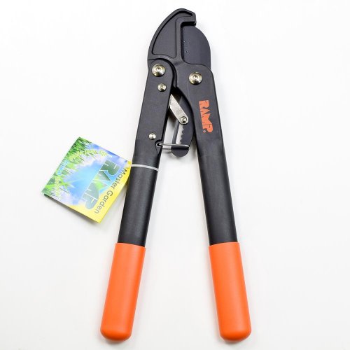 Nožnice záhr.kovadlové dlhá rúčka 42cm