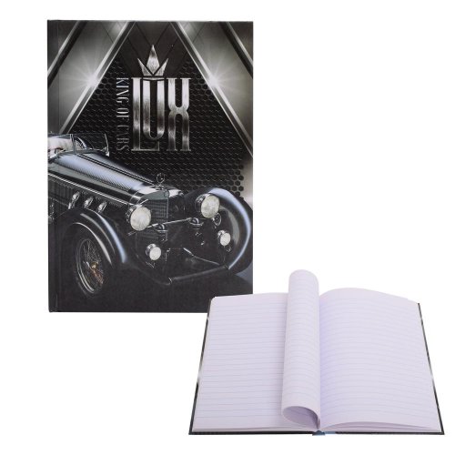 Pevná cena zošits tvrd. dosk. a5 144 list. linkovaný