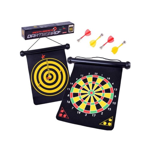 Šípky s magnetickým terčom /sd