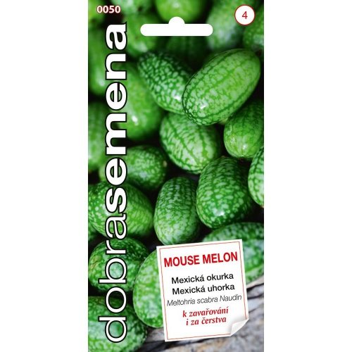 Uhorka mex.mouse melon 20s